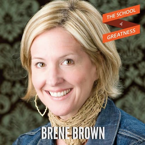 EP 536 Brene Brown Create True Belonging and Heal the World. The