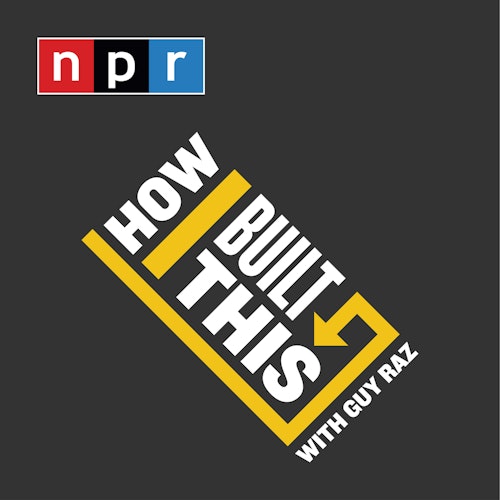 How I Built This with Guy Raz on Smash Notes