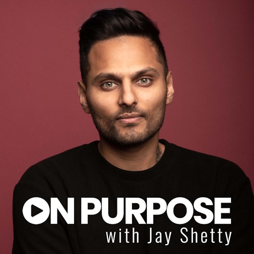 On Purpose with Jay Shetty on Smash Notes