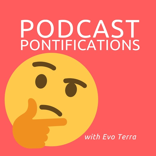 Podcast Pontifications on Smash Notes