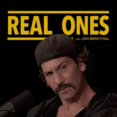 REAL ONES with Jon Bernthal on Smash Notes