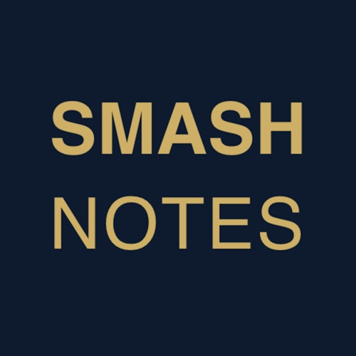 Smash Notes on Smash Notes