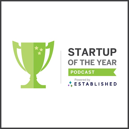 Startup of the Year Podcast on Smash Notes