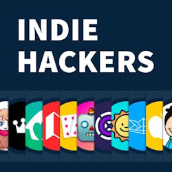 The Indie Hackers Podcast