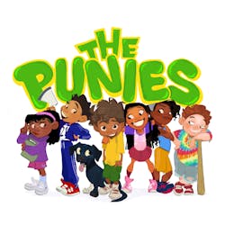 The Punies by Kobe Bryant