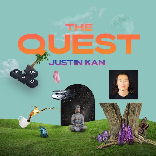 The Quest with Justin Kan on Smash Notes