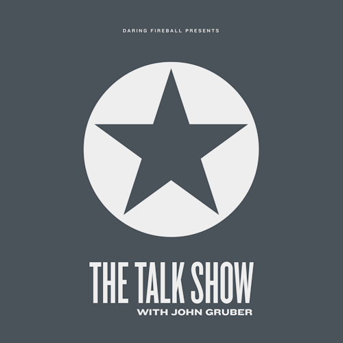 The Talk Show With John Gruber on Smash Notes