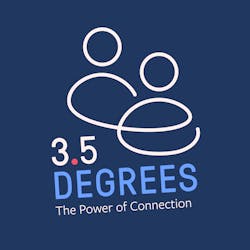 Three and a Half Degrees: The Power of Connection